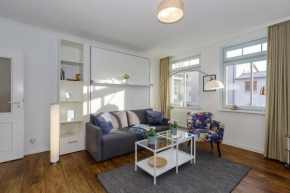 Haus mit Ambiente Wald - Schöne Ferienwohnung in Kühlungsborn Ost - Strandstraße, Kühlungsborn